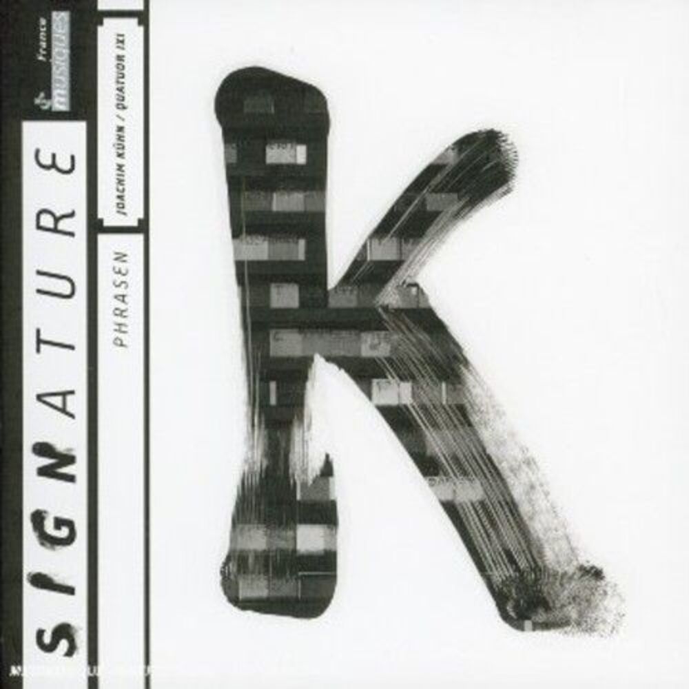 Kuhn - Phrasen  CD